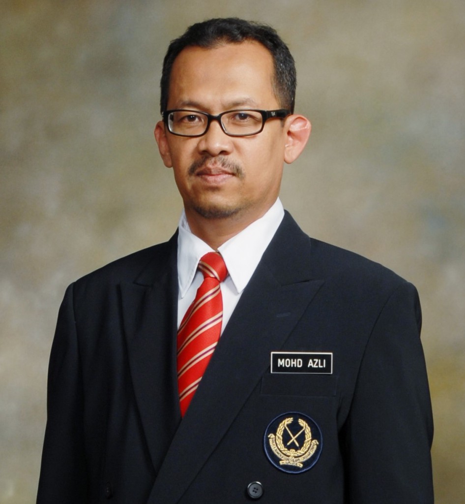 4. Mohd Azli Bin Suhaimi (SETIAUSAHA AGUNG) 1