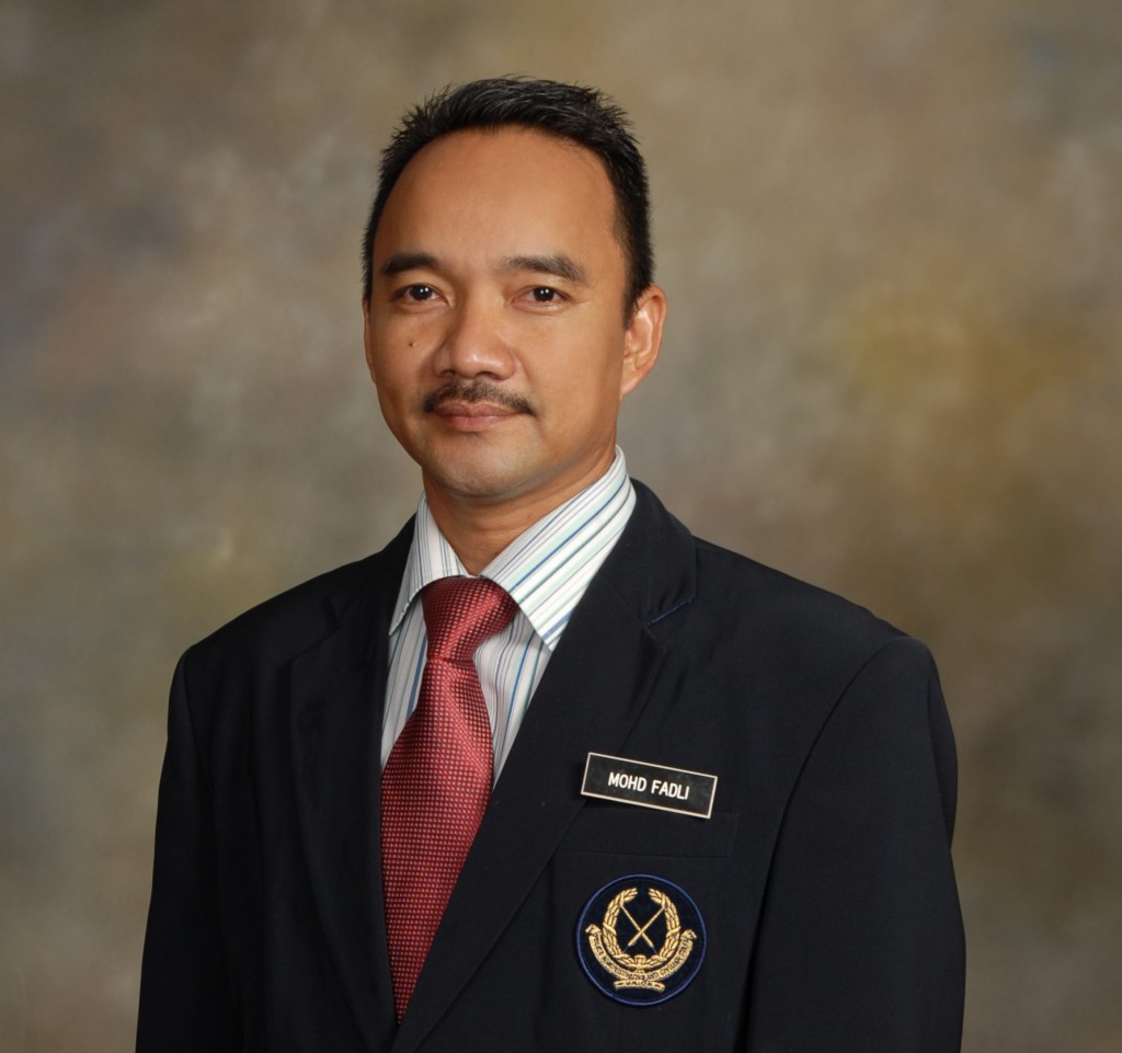 Mohd Fadli Bin Mohd Noor