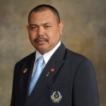 (NAIB PRESIDEN)
Sdra. Hj. Mohd Zaki Bin Mahmood