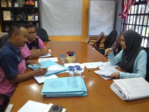 Audit dari JHEKS