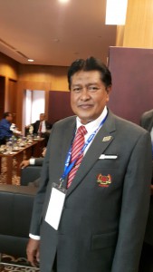 Presiden PACSU - Mahamad Bahtrum