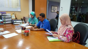 Wakil Dari Cawangan Selangor