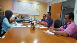 Wakil Pegawai Kanan