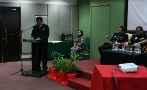 Ucapan Presiden PACSU