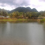 Pemandangan BTN Kaki Bukit