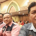 Pegawai Kanan Yang Hadir