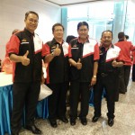Barisan Jawatan Kuasa Perhimpunan bersama - sama EXCO Pulau Pinang