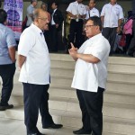 Tan Sri KSN bersama Tan Sri KPPA