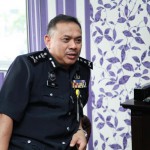 DCP Dato' Aidi Bin Ismail Ketua Polis Terengganu