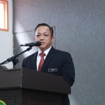 Ucapan Timbalan Presiden PACSU