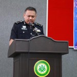 Ucapan Perasmian Dato' KP