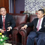 Kunjung Hormat Kepada Dato' KP Terengganu