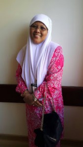 Pengerusi PACSU Perak