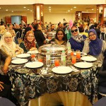 Majlis Makan Malam Sempena Perhimpunan Pegawai Awam 2018 19