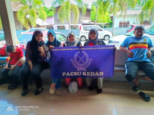 Penyokong Setia PACSU Kedah