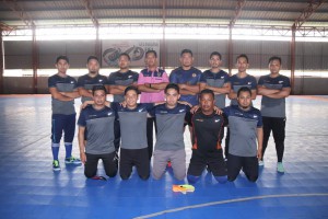 Team Futsal PACSU Kedah