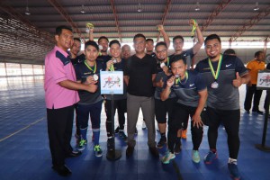 Team PACSU Kedah