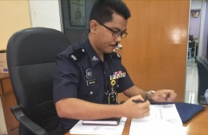 Ketua Unit Pegawai Awam