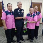 KUNJUNG HORMAT KE PEJABAT KETUA POLIS KEDAH 3