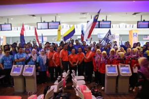 Kejohanan Ten Pin Boling Piala Presiden