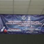 Kejohanan Ten Pin Boling Piala Presiden 8