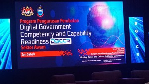 Program Pengurusan 1