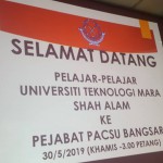 Sesi Temu Ramah