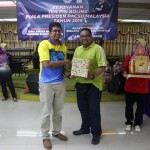 Ten Pin Boling Piala Presiden 108