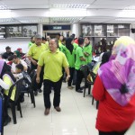 Ten Pin Boling Piala Presiden 45