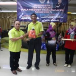 Ten Pin Boling Piala Presiden 76