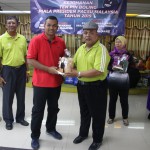 Ten Pin Boling Piala Presiden 80