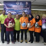 Ten Pin Boling Piala Presiden 81