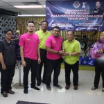 Ten Pin Boling Piala Presiden 82