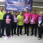 Ten Pin Boling Piala Presiden 83