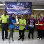 Ten Pin Boling Piala Presiden 84