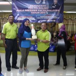 Ten Pin Boling Piala Presiden 85