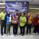 Ten Pin Boling Piala Presiden 86