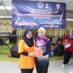 Ten Pin Boling Piala Presiden 87