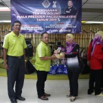 Ten Pin Boling Piala Presiden 91