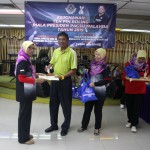 Ten Pin Boling Piala Presiden 93