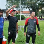 PENGURUSAN PACSU BA FC