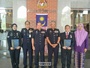 PRESIDEN Terima Pingat PPC 2