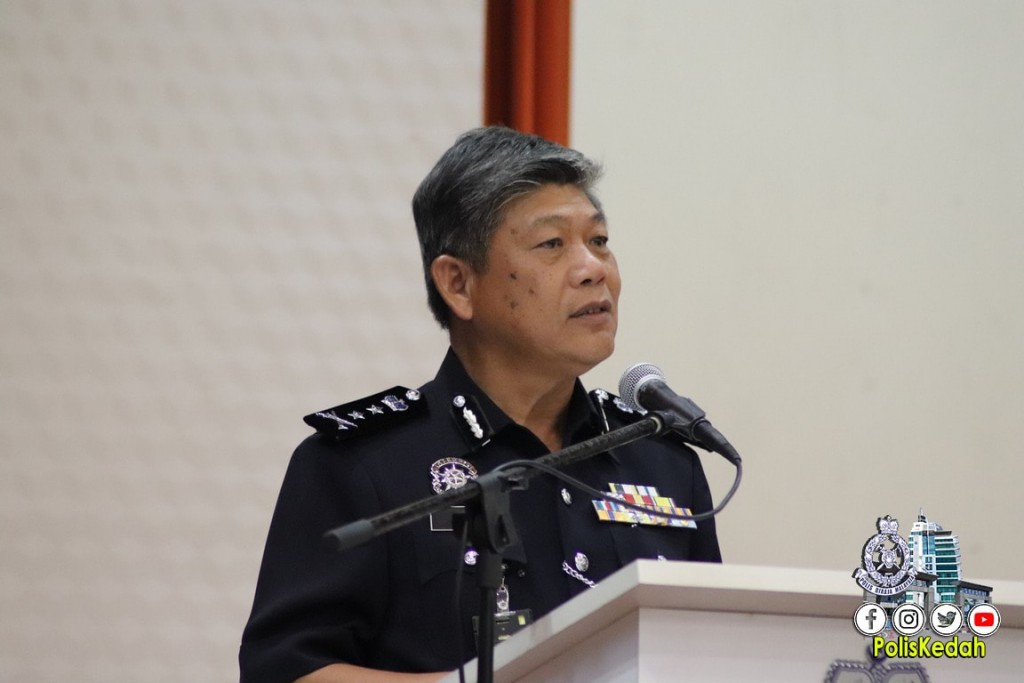 DATO' TIMBALAN KP KEDAH