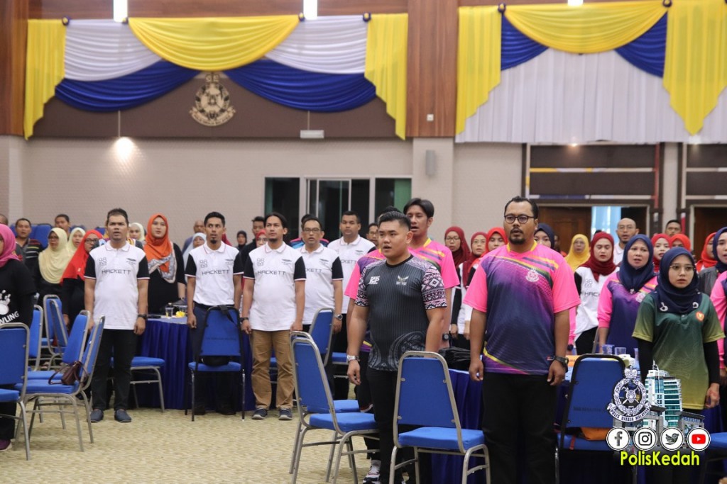 MAJLIS PENUTUP KEJOHANAN 2