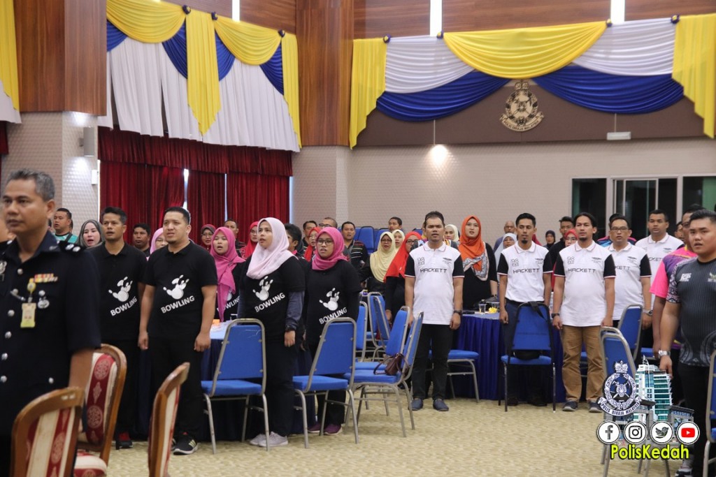 MAJLIS PENUTUP KEJOHANAN 3