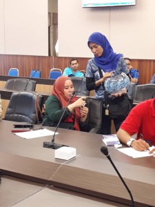 SESI TAKLIMAT & UNDIAN PERTANDINGAN11