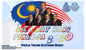 Selamat Hari Pekerja 2020