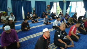 Majlis Bacaan Yassin