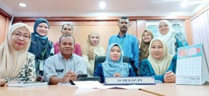 Barisan AJK Baru PACSU Kelantan