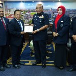 KUNJUNG HORMAT KETUA POLIS KELANTAN 3